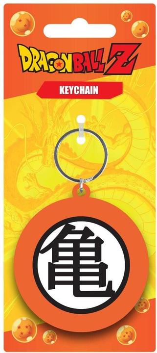 Dragon Ball Z (KAME) Spinner Keychain