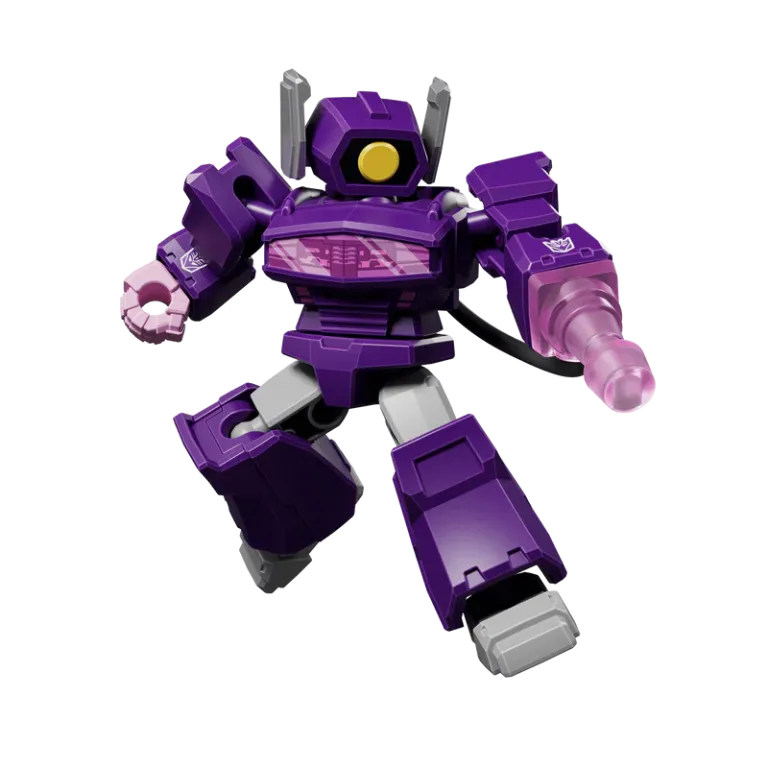 Blokees: Defender Version 04 -Tyrants Fury