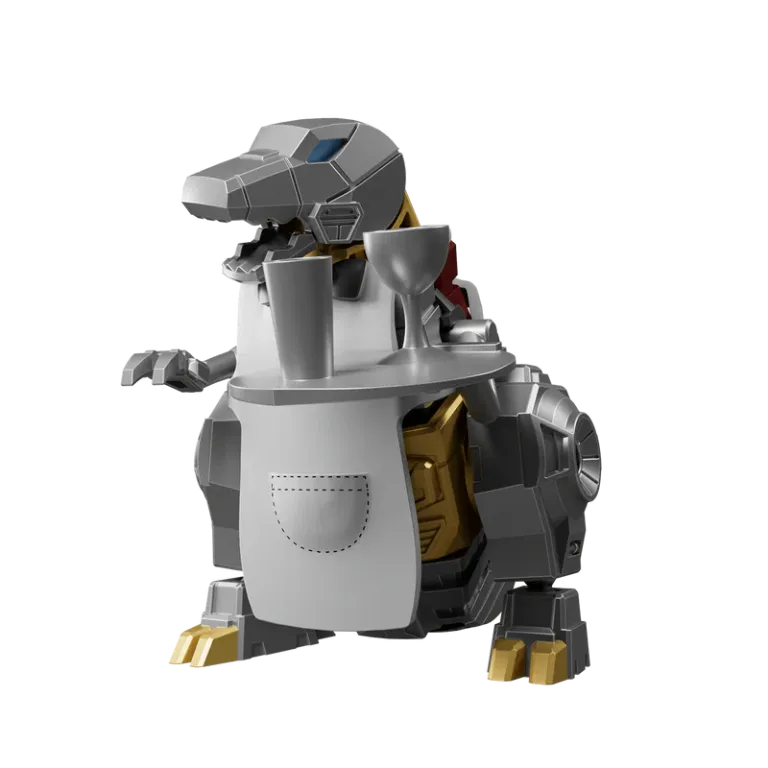Blokees: Defender Version 04 -Tyrants Fury