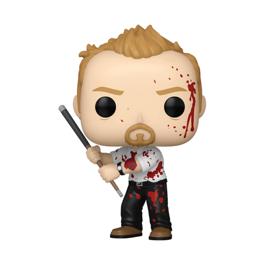 POP: Movies: Shaun Of The Dead: Shaun 1660