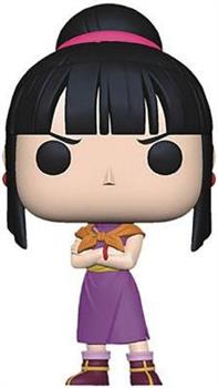 POP Animation: DBZ Chi Chi 617