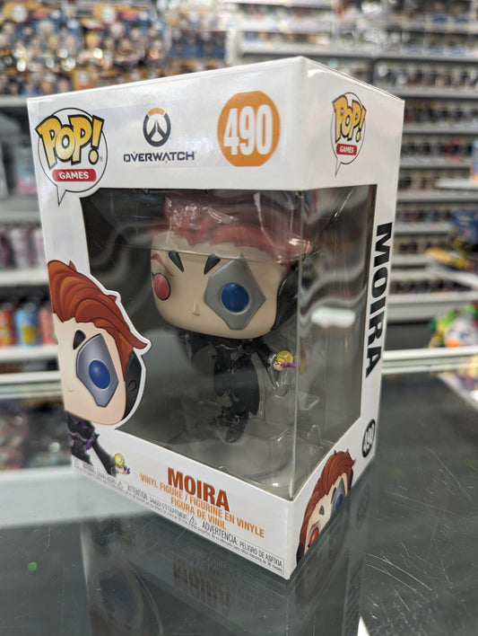 POP Games: Overwatch: Moira 490