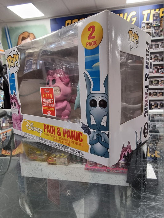 POP: Disney: Hercules: Pain and Panic SDCC 2018