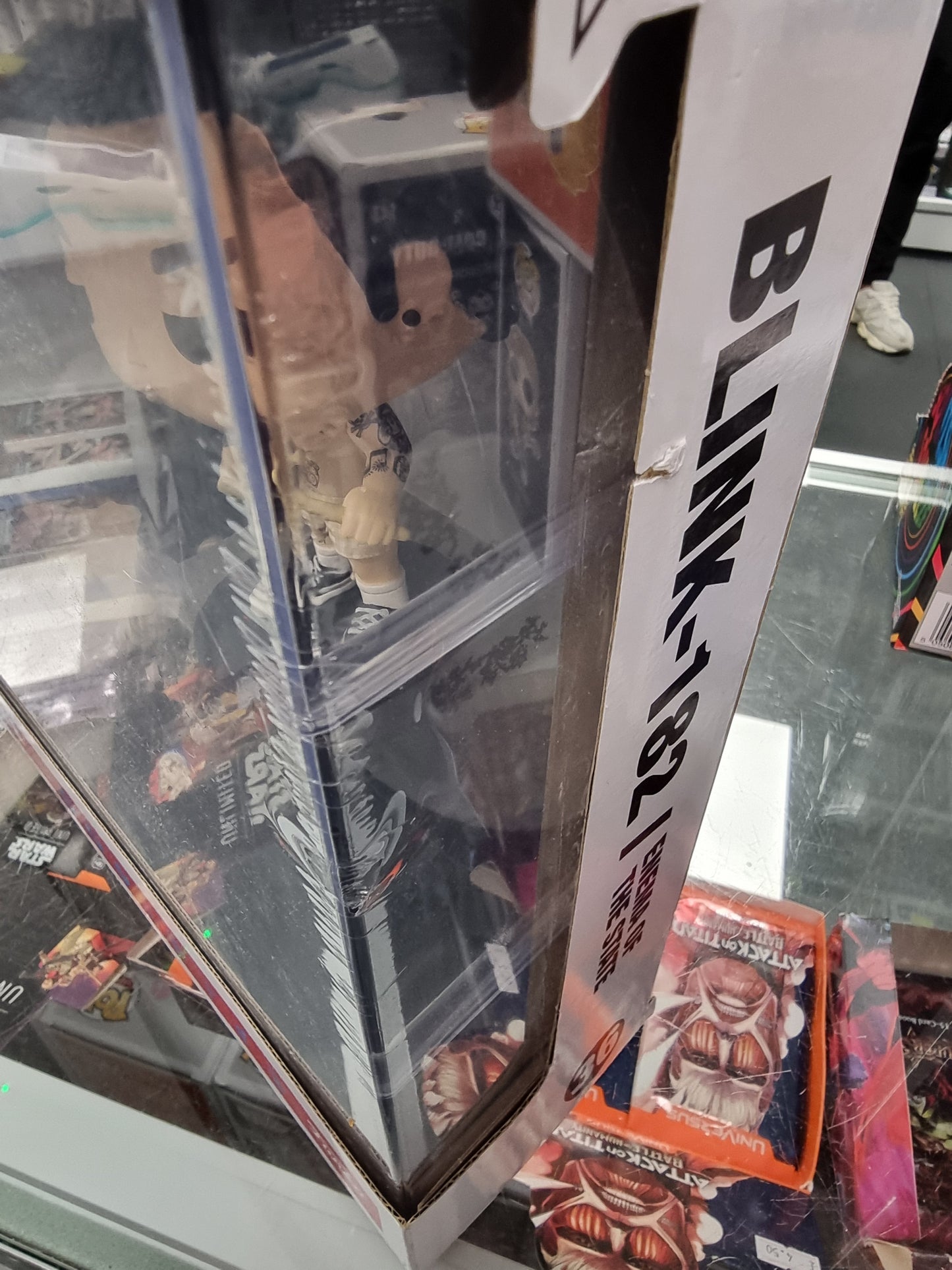 POP! Albums: Blink 182: Enema of the State 36