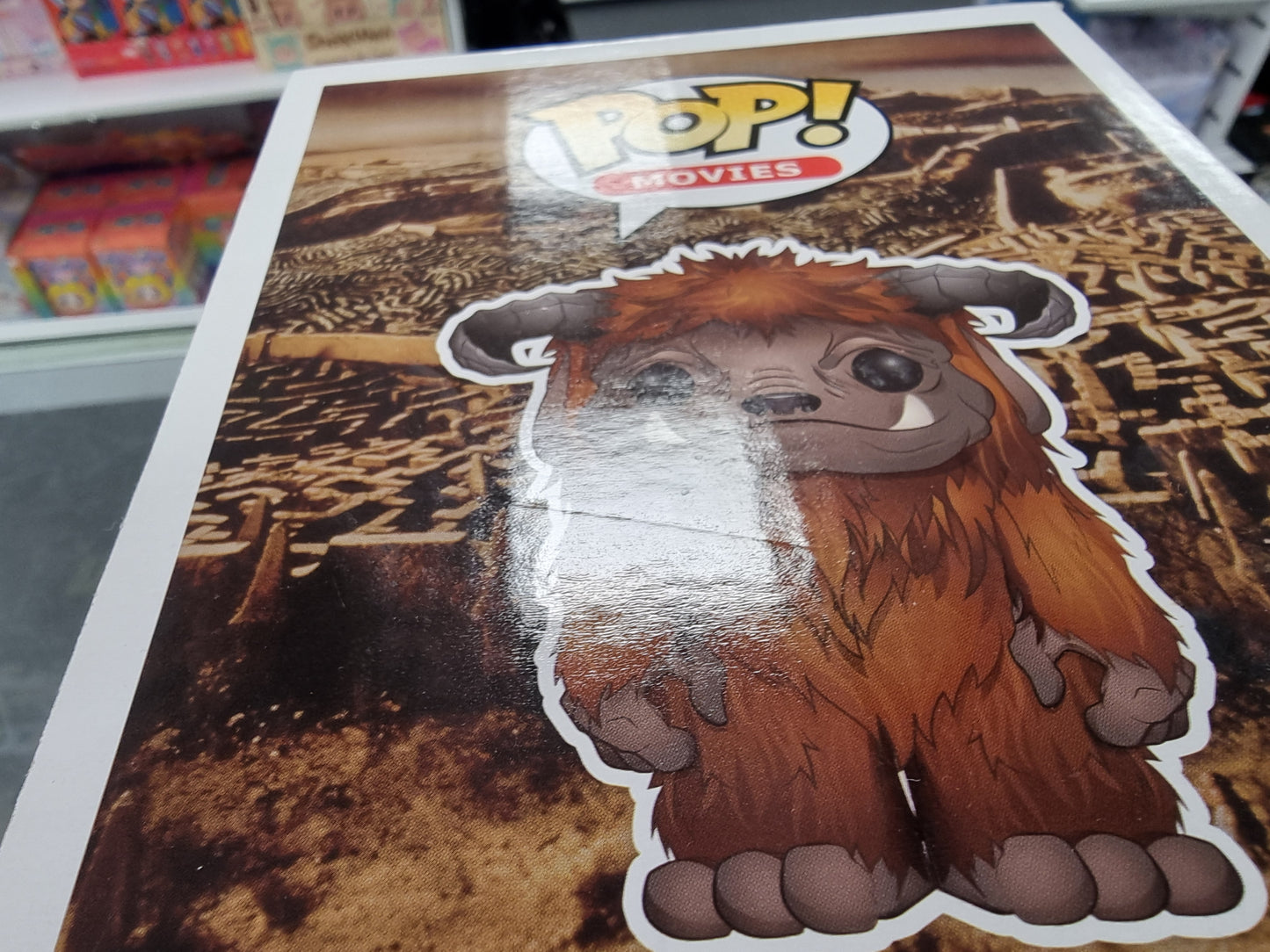 POP: Movies: Labyrinth: Ludo 366