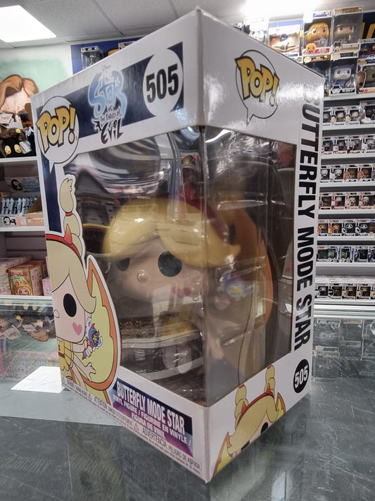 POP: Star vs Forces of Evil: Butterfly Mode Star
