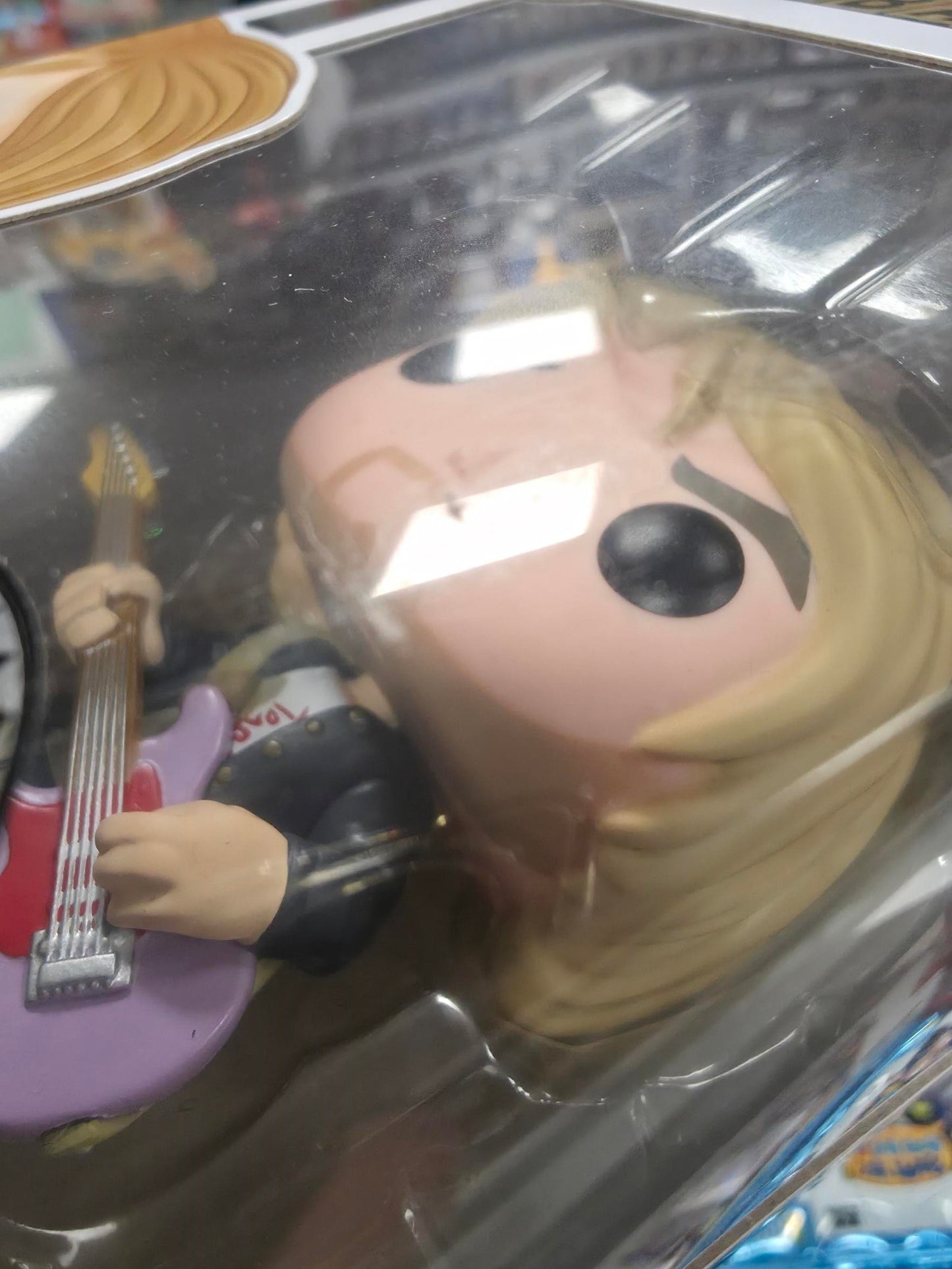 POP! Rocks: Kurt Cobain 66 (Live and Loud)