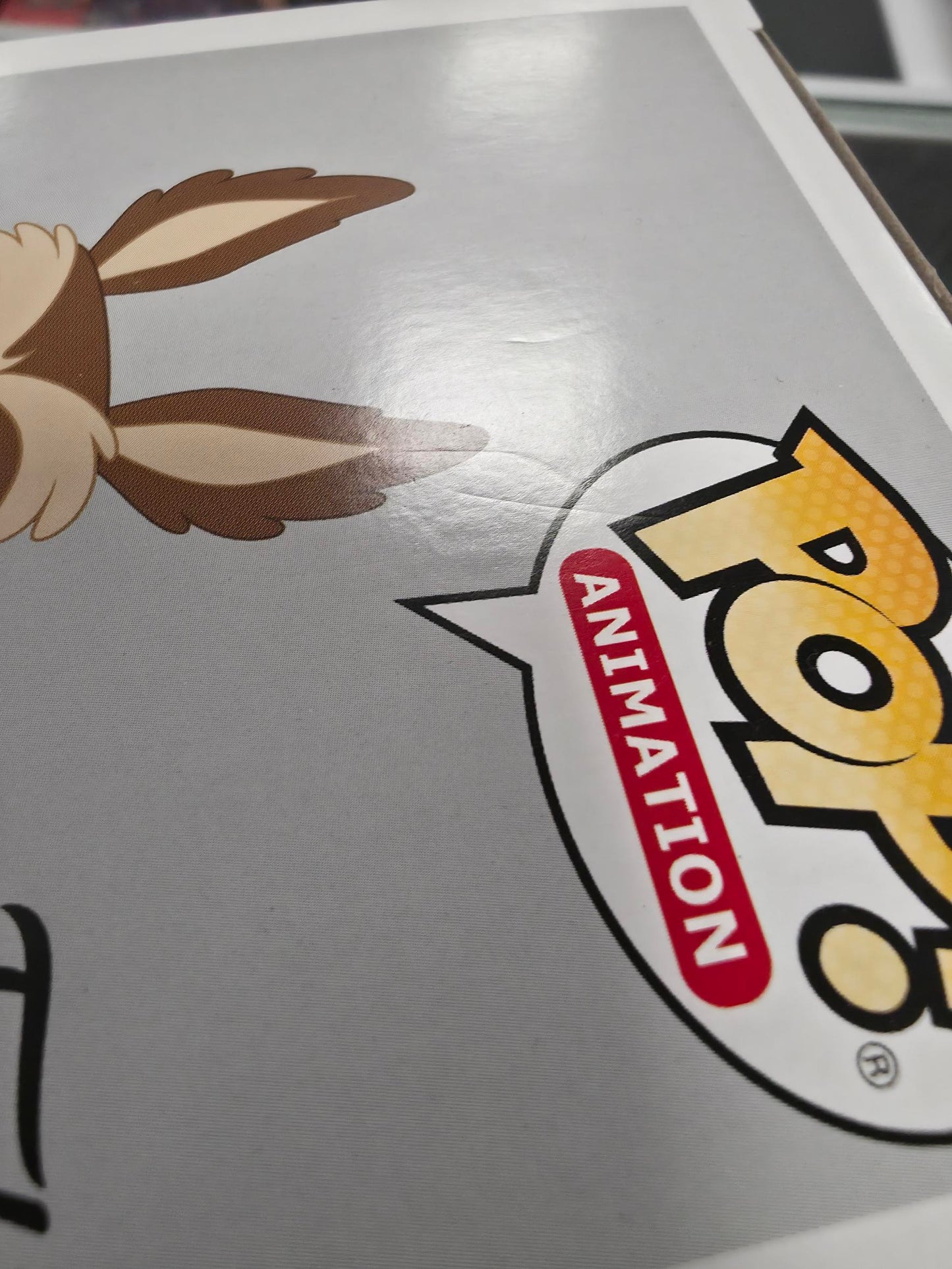 POP! Animation: Looney Tunes: Wile E. Coyote 734