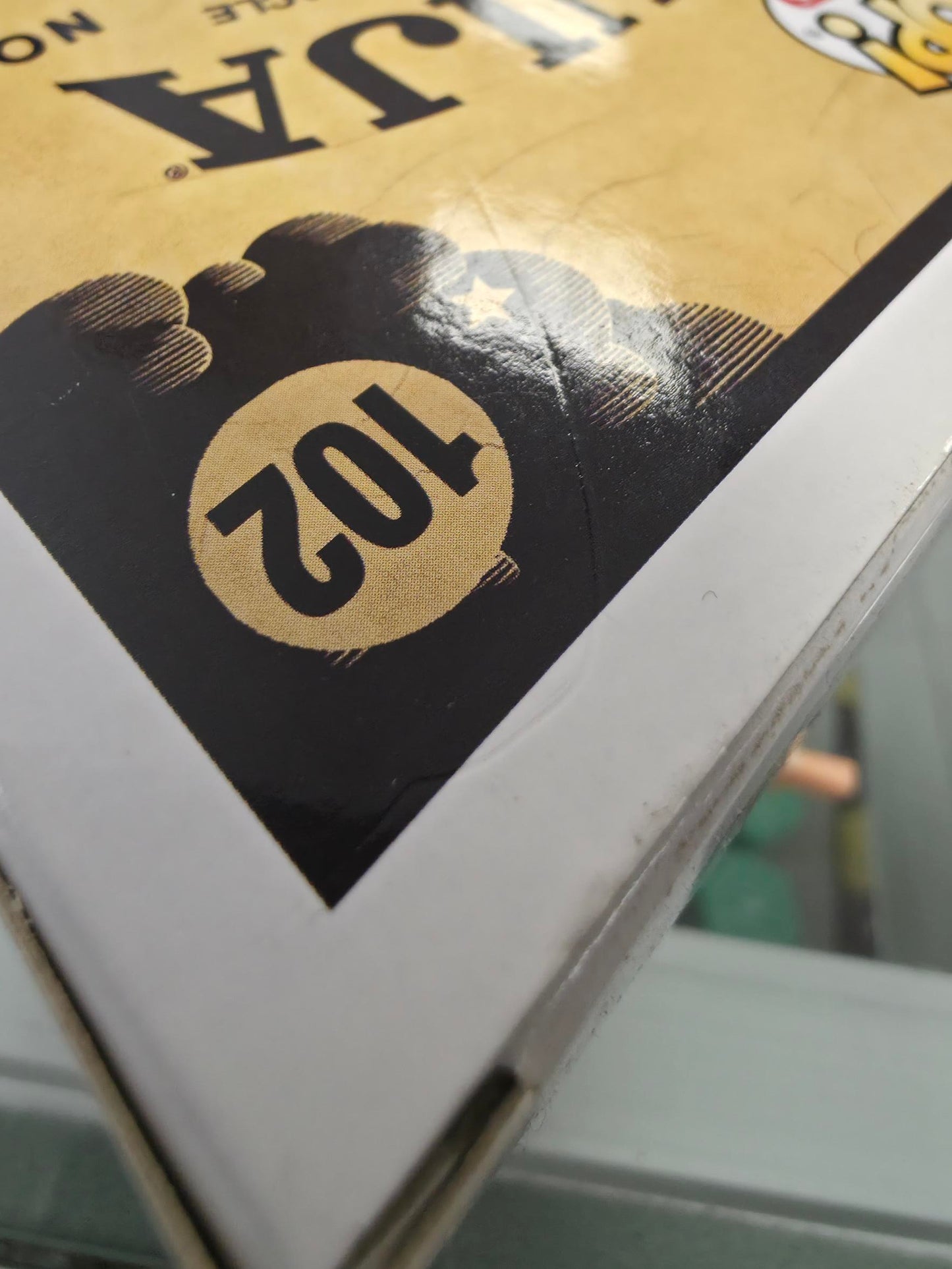 POP: Retro Toys: Ouija Planchette 102