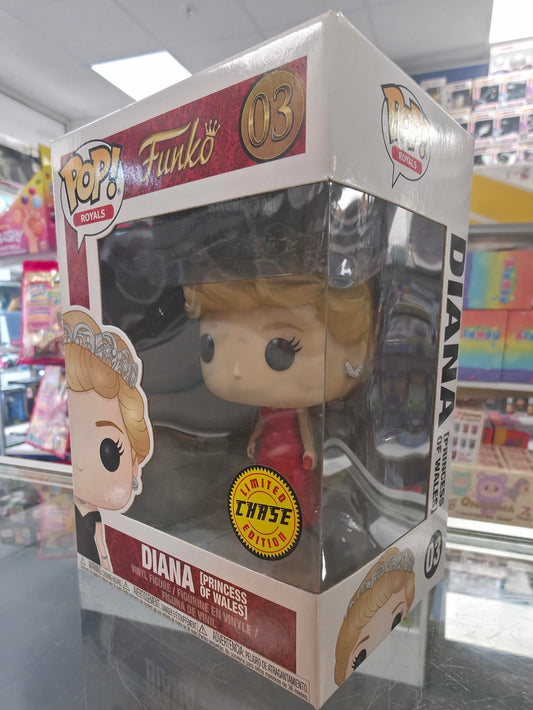 POP: Royal Family: Diana 03 (Chase)