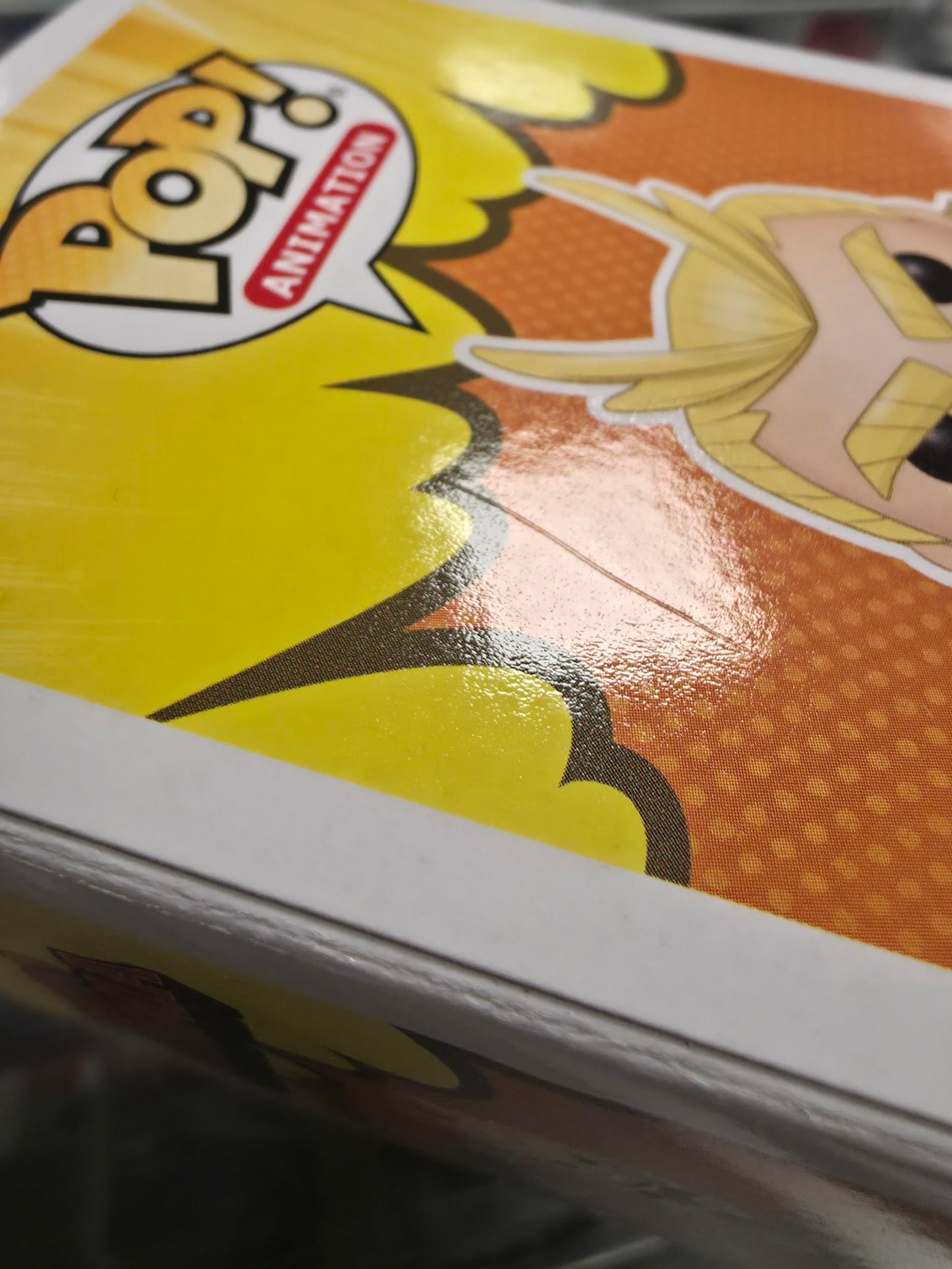 POP: My Hero Academia: All Might 248 GITD
