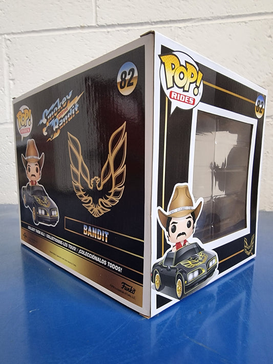 POP! Smokey and The Bandit: Bandit in Trans Am 82