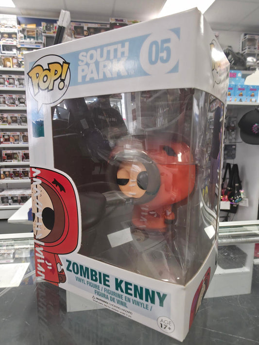 POP: South Park: Zombie Kenny 05