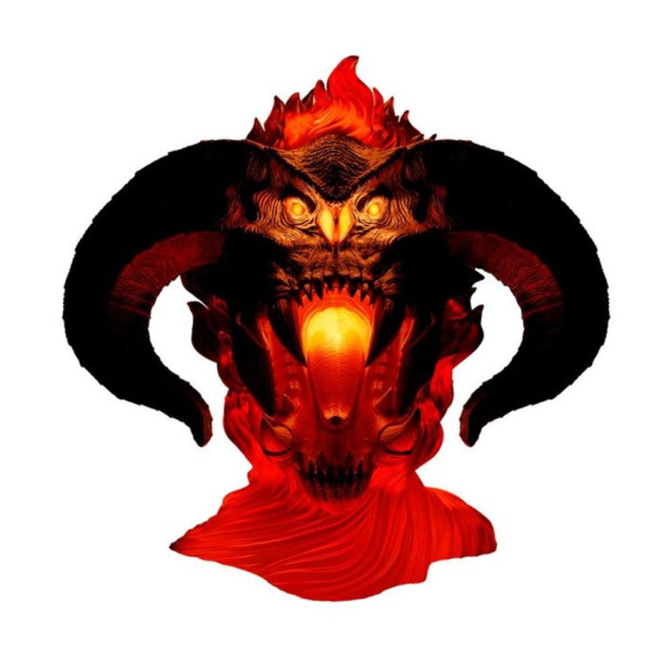 The Lord of the Rings: Balrog Lamp