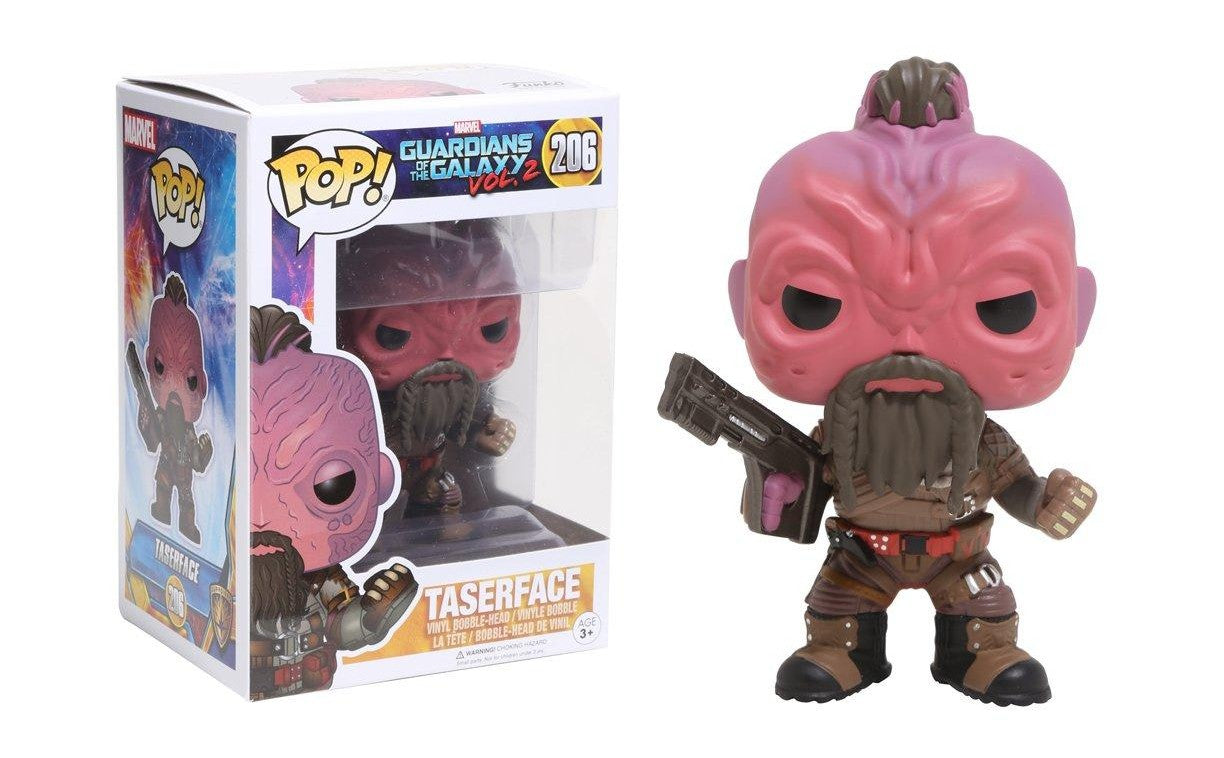 POP: Marvel: GOTG 2: Taserface