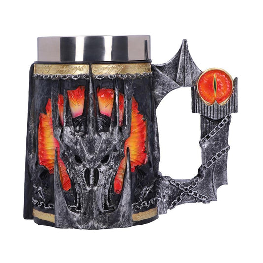 Lord Of The Rings Sauron Tankard 15cm