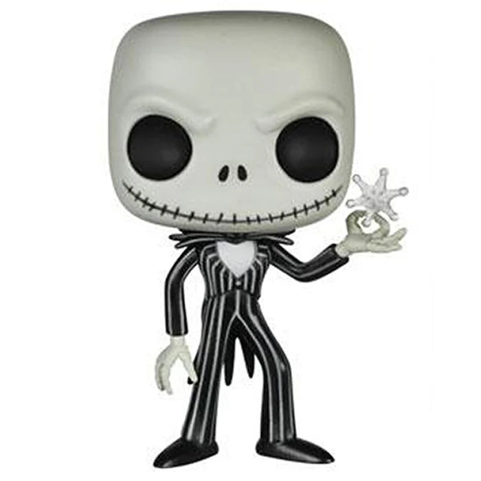 POP! Nightmare Before Xmas: Jack Skellington 114