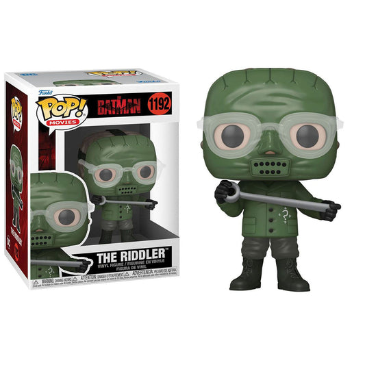 POP Movies: The Batman - The Riddler 1192