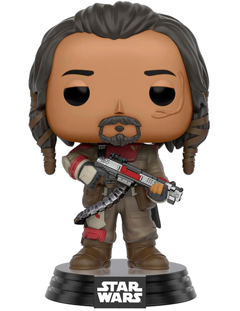 Be More Geek POP! Star Wars: Rogue One - Baze Malbus | Be More Geek