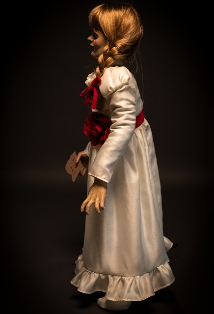 Annabelle Doll 1:1 Scale Prop Replica - The Conjuring