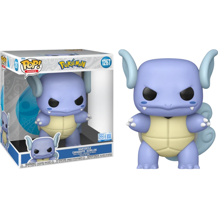 POP Jumbo: Pokemon - Wartortle