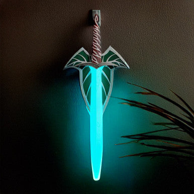 Lord of the Rings - Sting Lamp