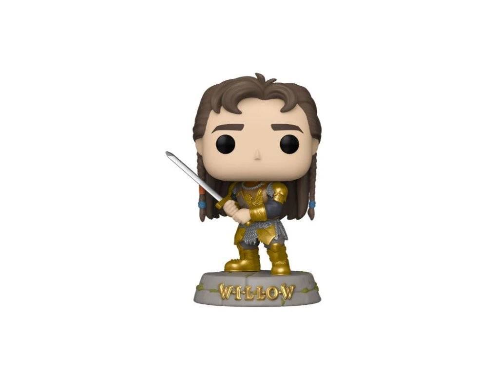 POP! Movies: Willow: Madmartigan 1313