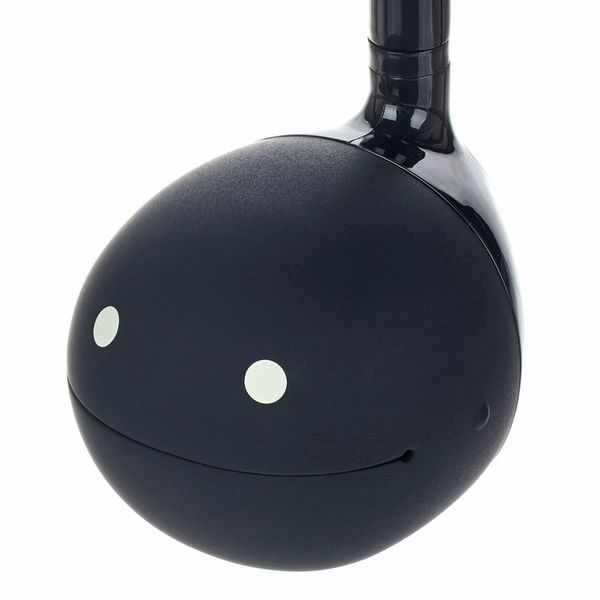 Otamatone Regular - Black