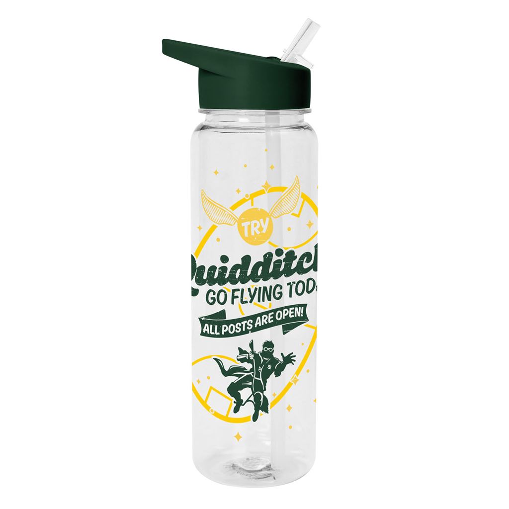 Harry Potter (Clubhouse Quiddich) Plastic Bottle