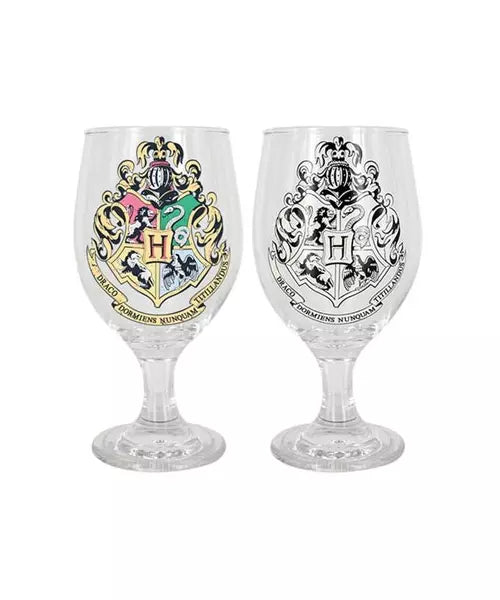 Hogwarts Colour Change Water Glass V2