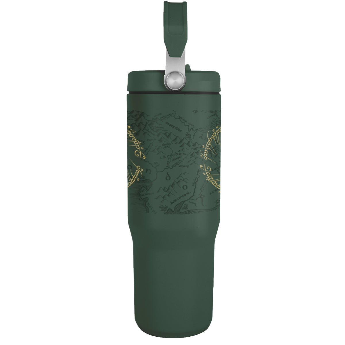 Lord of the Ring (Map Inscription) Pitcher