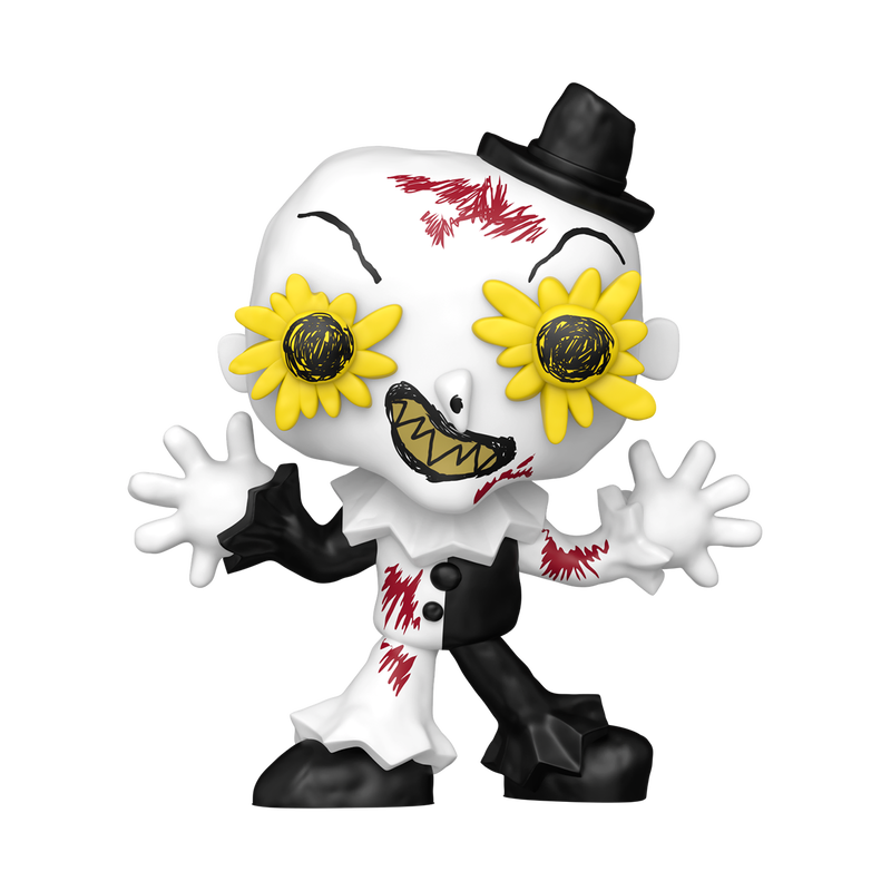 POP Movies: Doodles - Art the Clown