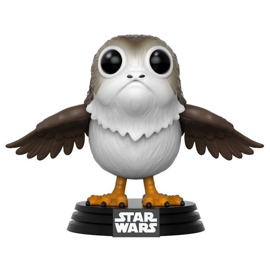 POP: Star Wars: Last Jedi: Porg 198 (Wings)