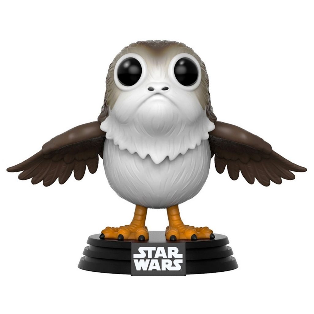 POP: Star Wars: Last Jedi: Porg 198 (Wings)