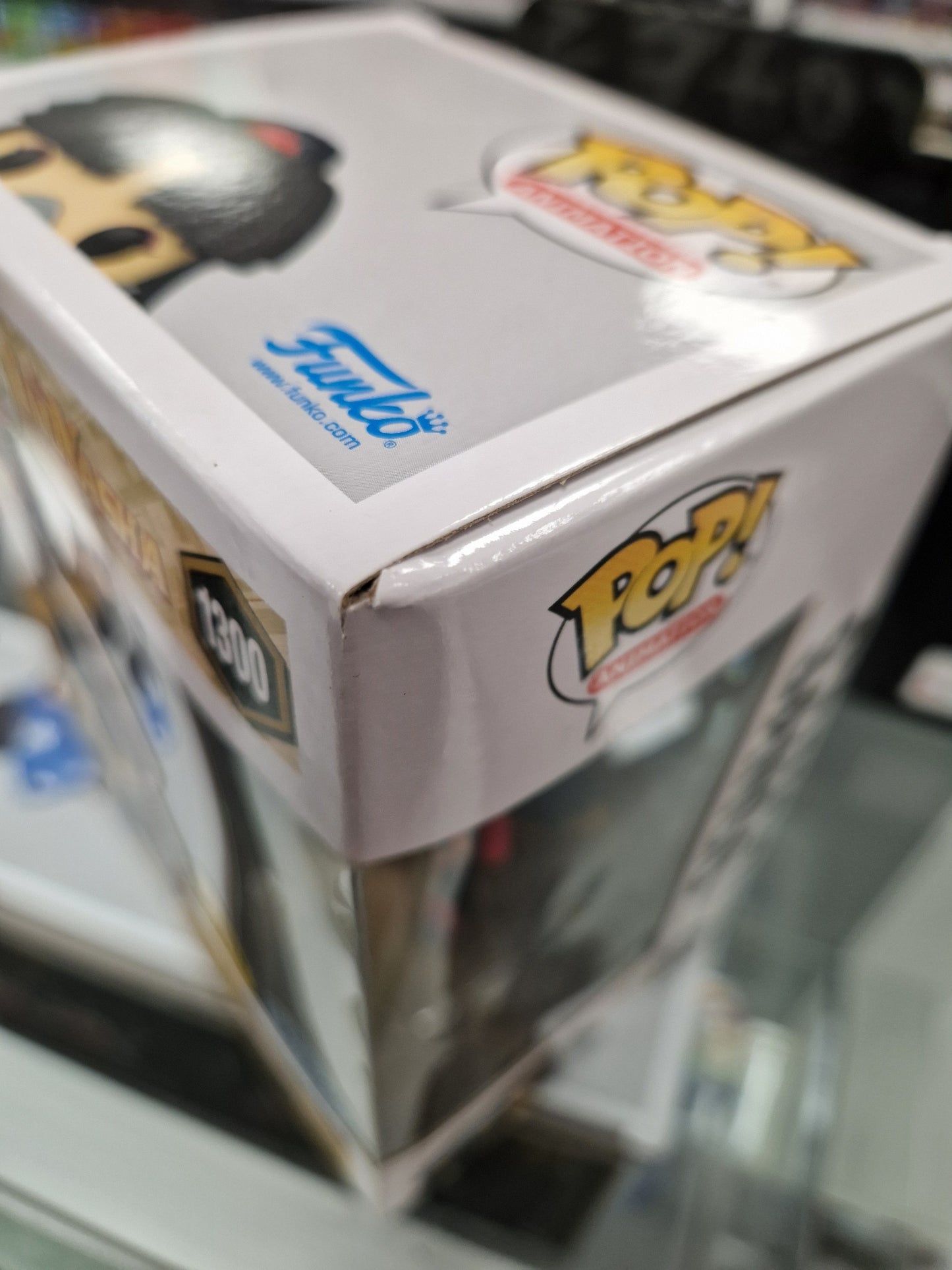 POP! Animation: Inu Yasha: Sango 1300 Chase