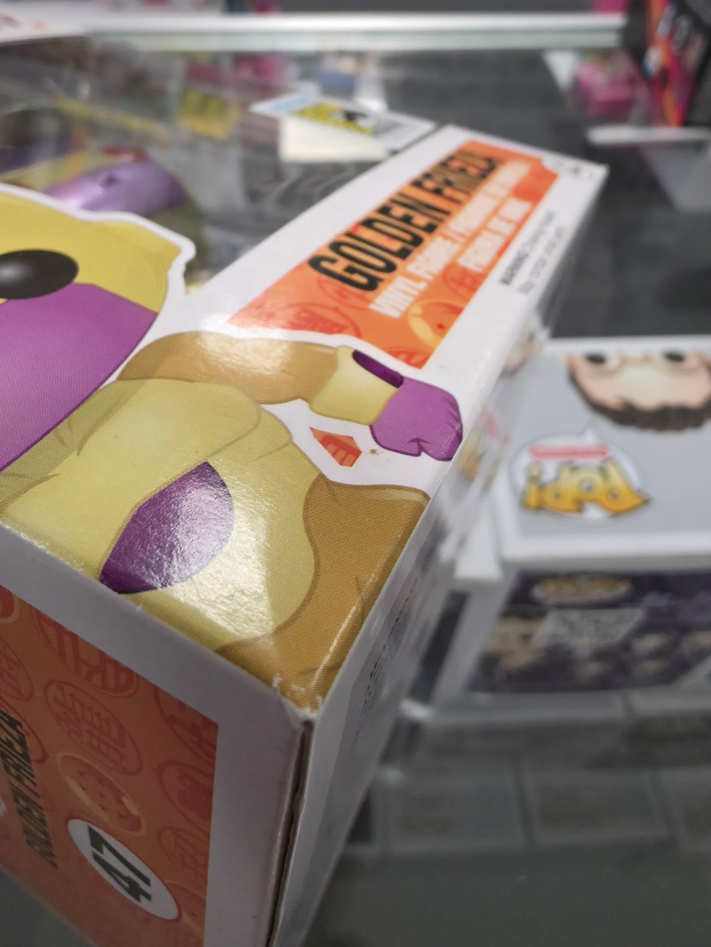 POP: DBZ Resurrection F: Golden Frieza (Red Eyes)