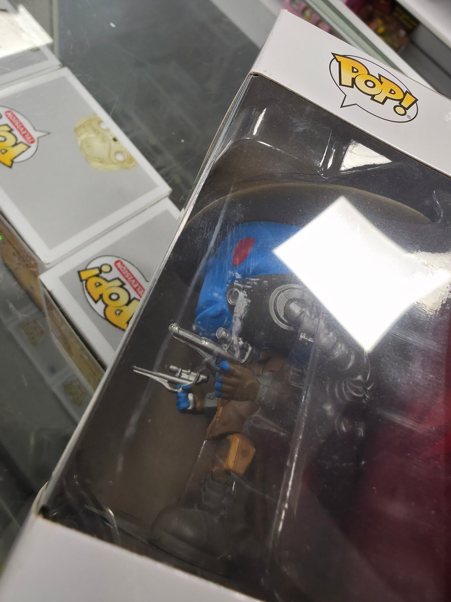 POP: Star Wars: Cad Bane 262 (SC 2018)