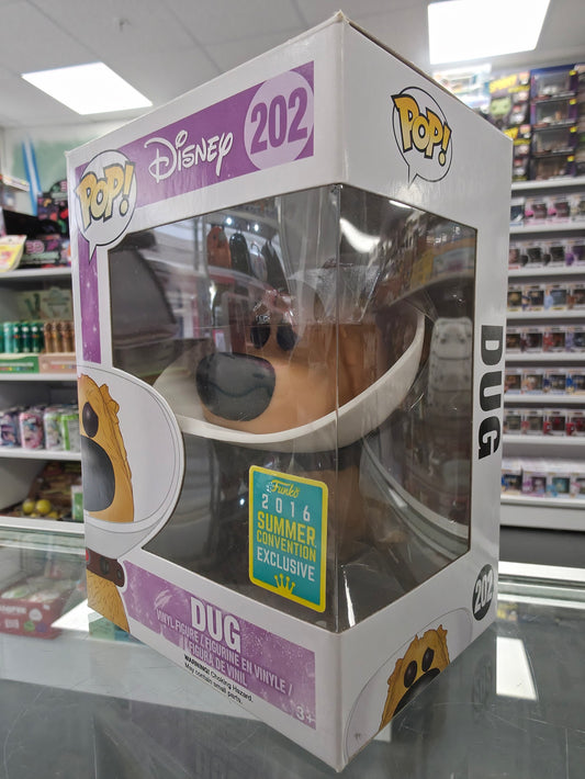 POP! Disney: Dug (Cone of Shame) 202