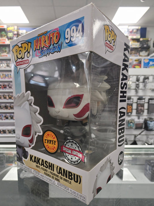 POP! Naruto Shippuden: Kakashi (Anbu) 994 Chase