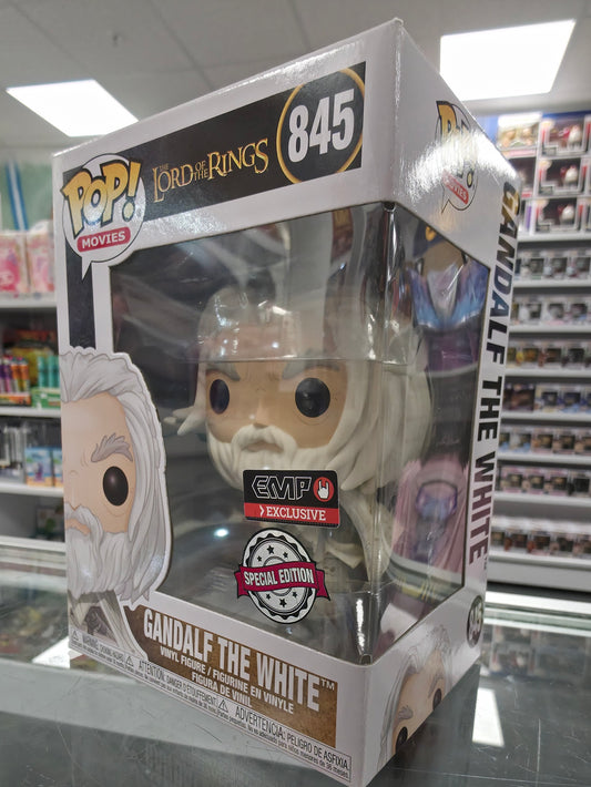 POP! Lord Of The Rings: Gandalf The White 845