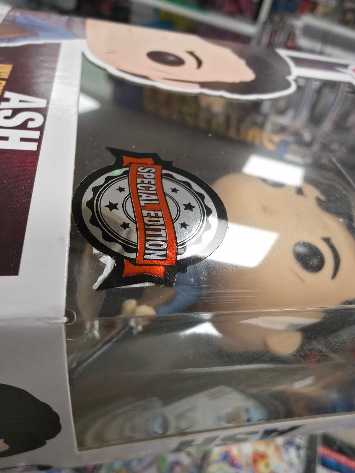 POP! Movies: Army Of Darkness: Ash 1024