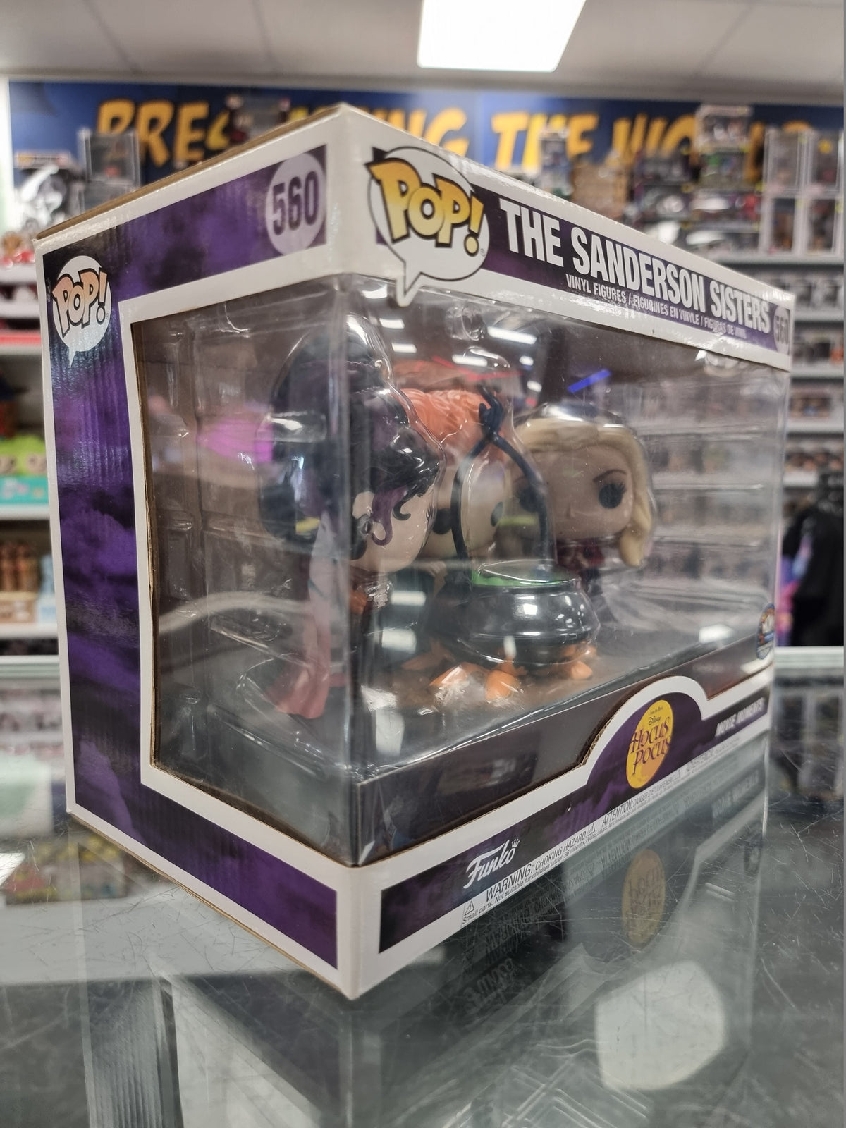 POP: Hocus Pocus: The Sanderson Sisters 560