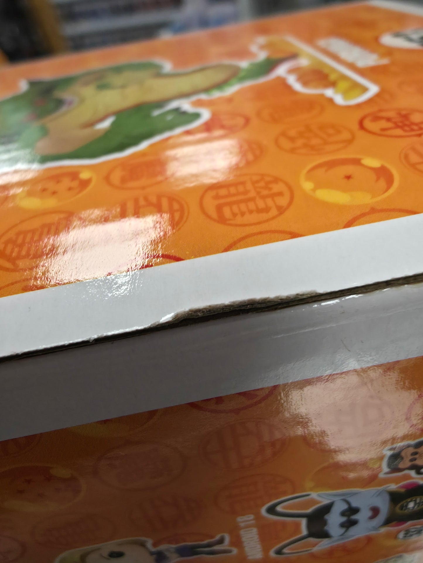 POP: Dragonball Z: Porunga 553 ECCC 2019