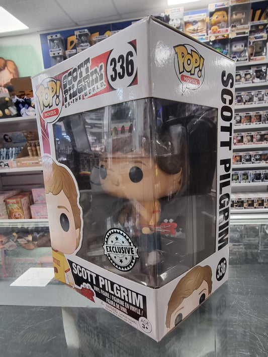 POP: Movies: Scott Pilgrim: Scott (Plumtree) 336