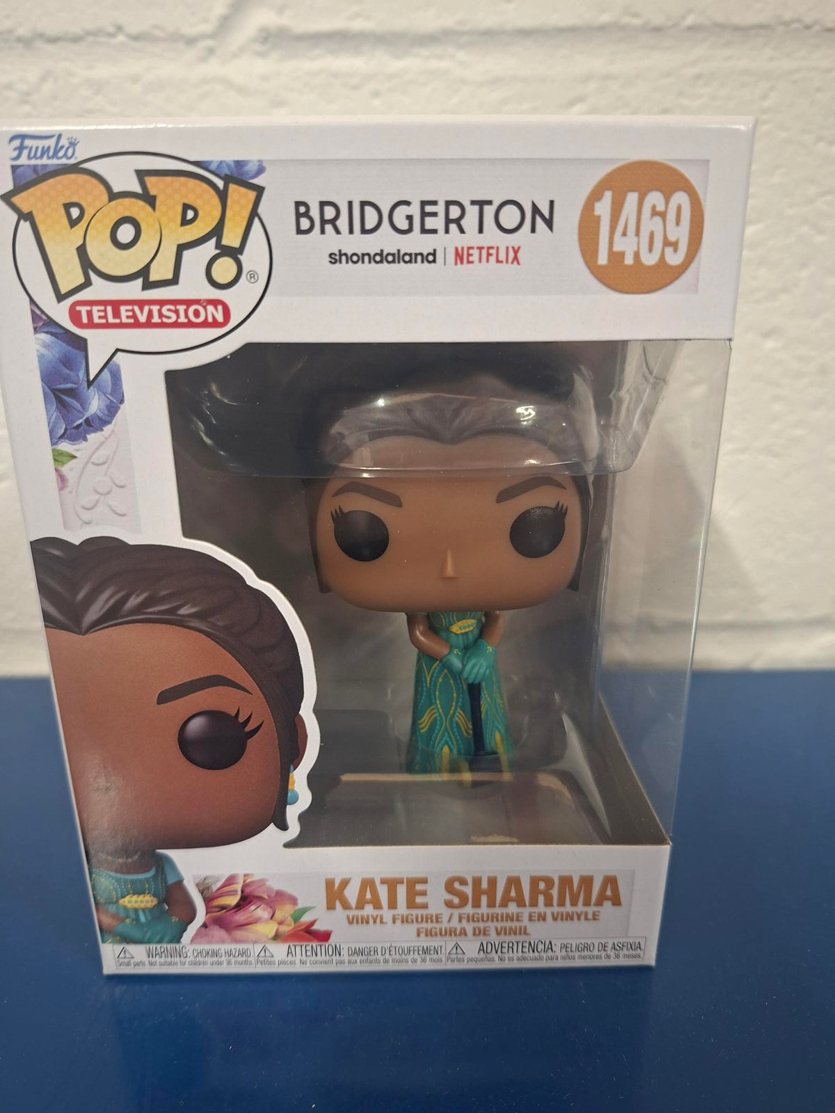 POP: TV: Bridgerton: Kate Sharma 1469