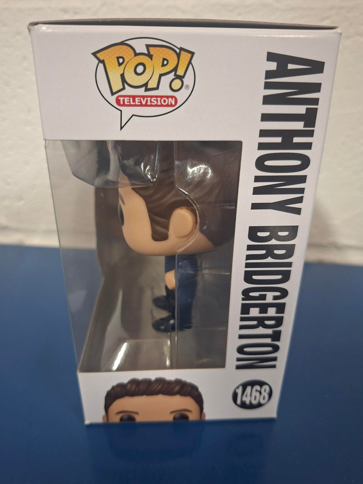 POP: TV: Bridgerton: Anthony Bridgerton 1468