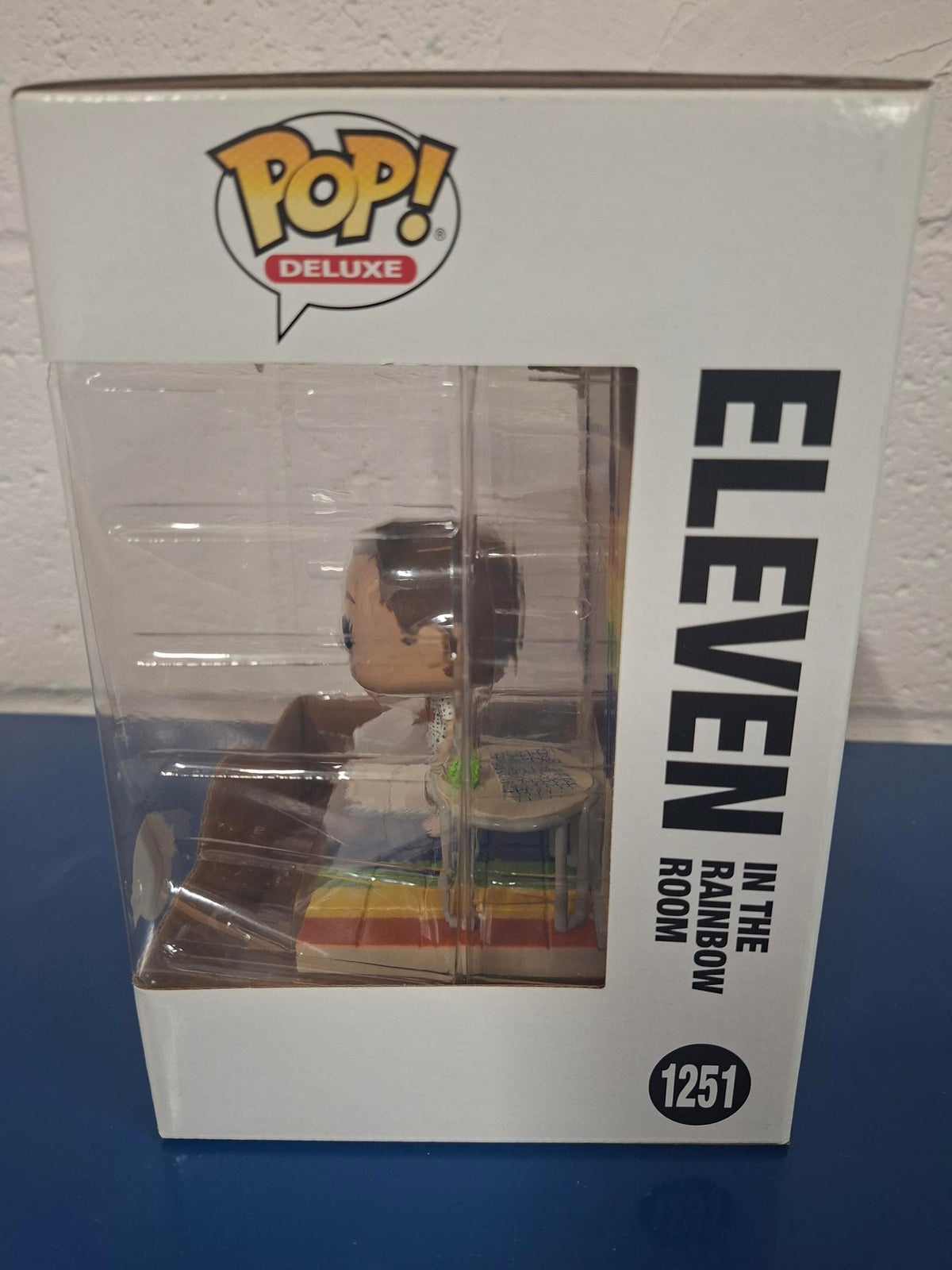 POP: Stranger Things: Eleven In Rainbow Room