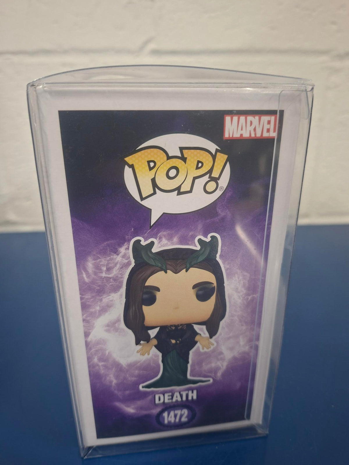 POP: Marvel: Agatha all Along: Death 1472