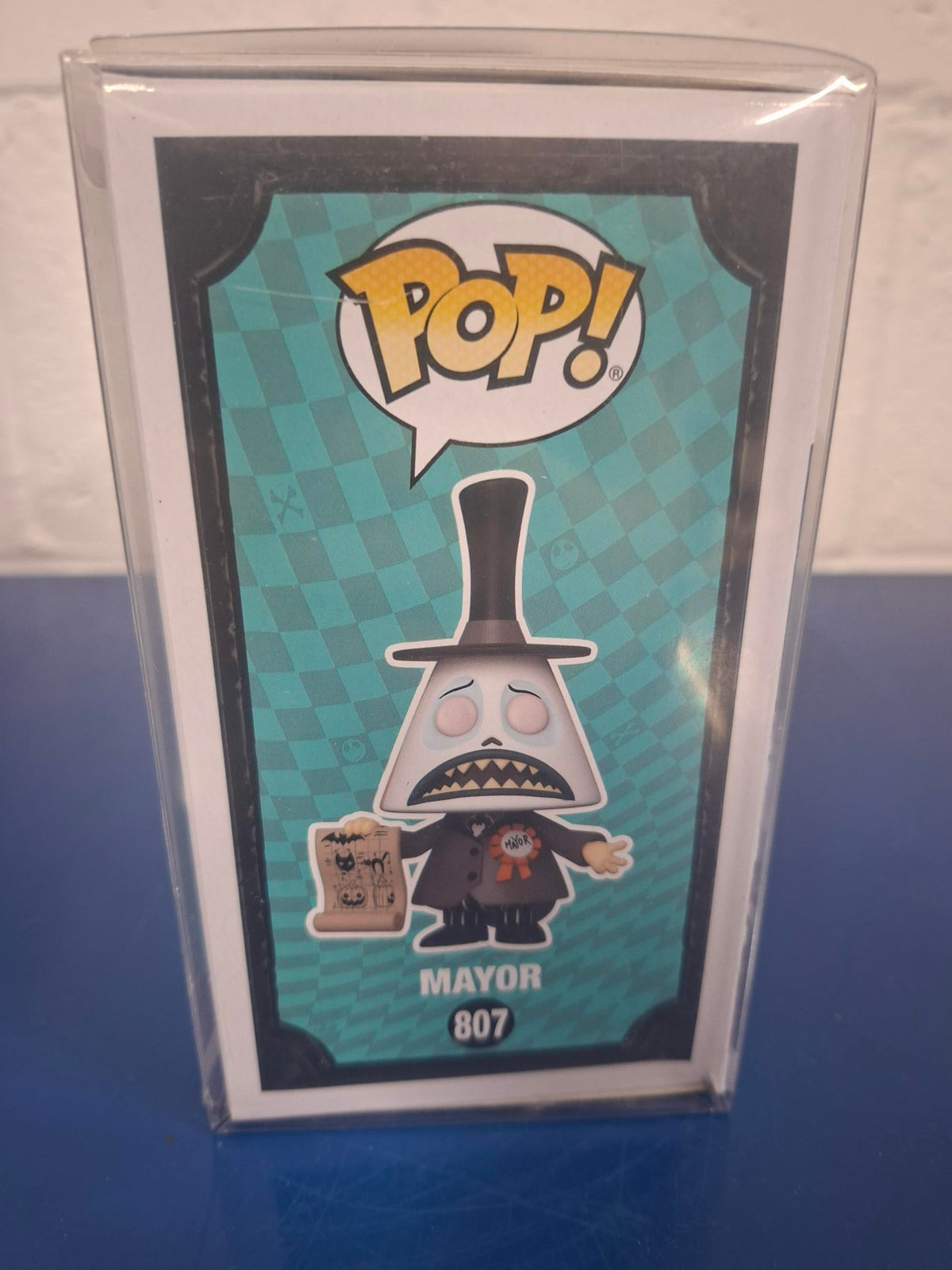 POP! NBC: Mayor (Diamond Chase)