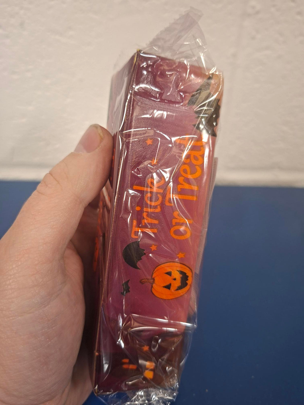 Squishy Halloween Butter